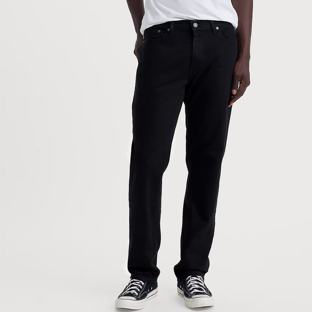 541™ ATHLETIC TAPER LEVI’S®NWT FLEX MEN'S JEANS 36x30 black